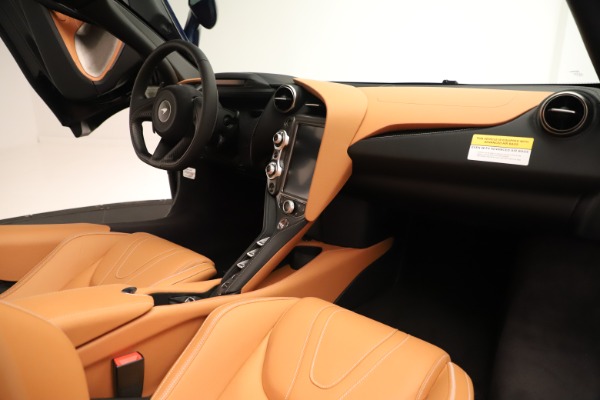 New 2020 McLaren 720S Spider for sale Sold at Alfa Romeo of Greenwich in Greenwich CT 06830 15