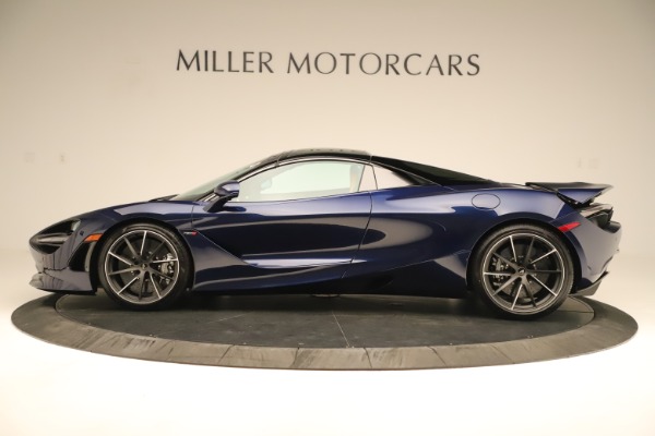 New 2020 McLaren 720S Spider for sale Sold at Alfa Romeo of Greenwich in Greenwich CT 06830 19