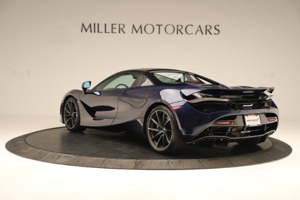 New 2020 McLaren 720S Spider for sale Sold at Alfa Romeo of Greenwich in Greenwich CT 06830 20