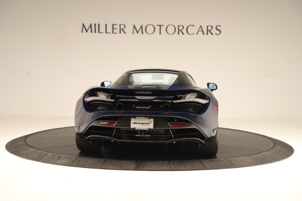 New 2020 McLaren 720S Spider for sale Sold at Alfa Romeo of Greenwich in Greenwich CT 06830 21