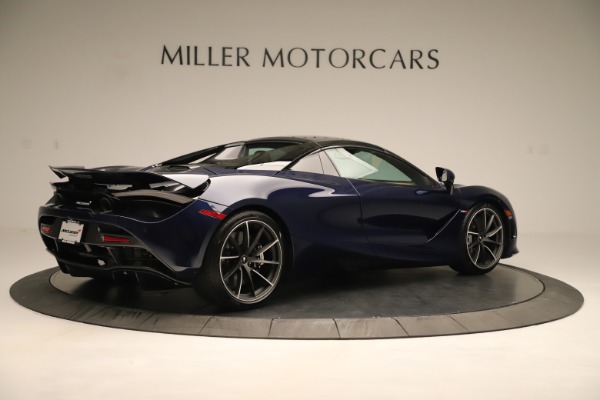 New 2020 McLaren 720S Spider for sale Sold at Alfa Romeo of Greenwich in Greenwich CT 06830 22