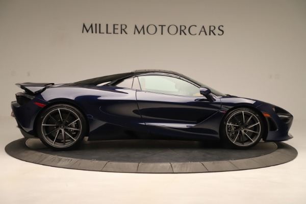 New 2020 McLaren 720S Spider for sale Sold at Alfa Romeo of Greenwich in Greenwich CT 06830 23