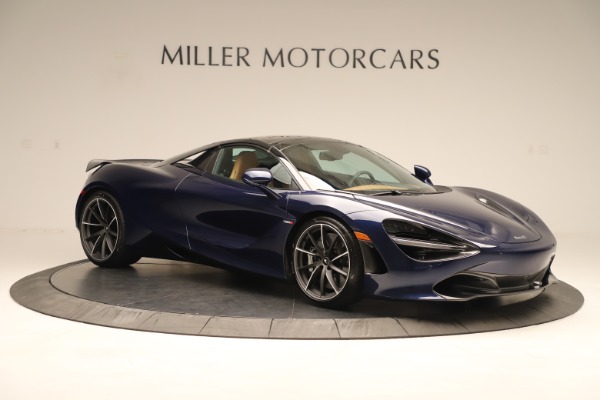 New 2020 McLaren 720S Spider for sale Sold at Alfa Romeo of Greenwich in Greenwich CT 06830 24