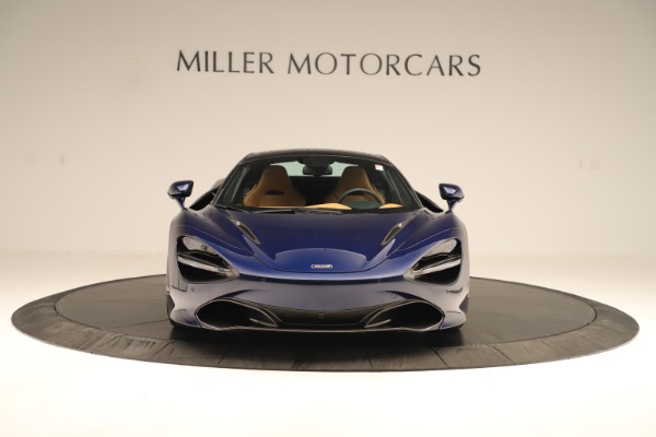 New 2020 McLaren 720S Spider for sale Sold at Alfa Romeo of Greenwich in Greenwich CT 06830 25