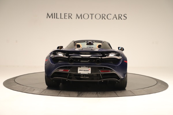 New 2020 McLaren 720S Spider for sale Sold at Alfa Romeo of Greenwich in Greenwich CT 06830 26