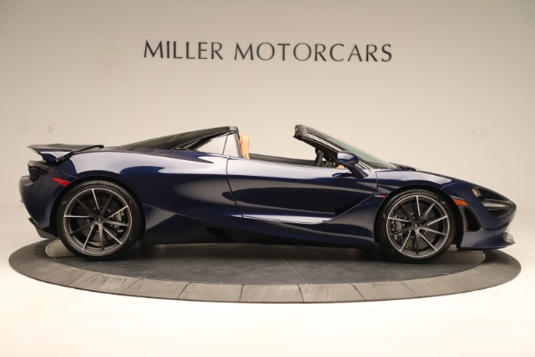 New 2020 McLaren 720S Spider for sale Sold at Alfa Romeo of Greenwich in Greenwich CT 06830 5