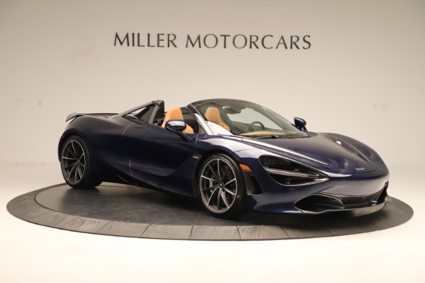 New 2020 McLaren 720S Spider for sale Sold at Alfa Romeo of Greenwich in Greenwich CT 06830 6