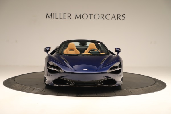 New 2020 McLaren 720S Spider for sale Sold at Alfa Romeo of Greenwich in Greenwich CT 06830 7