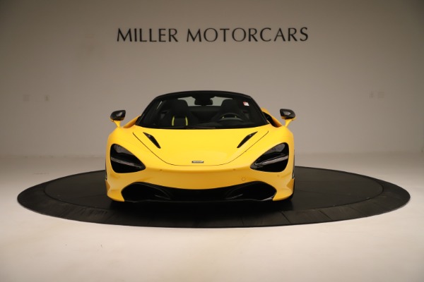 New 2020 McLaren 720S SPIDER Convertible for sale Sold at Alfa Romeo of Greenwich in Greenwich CT 06830 10