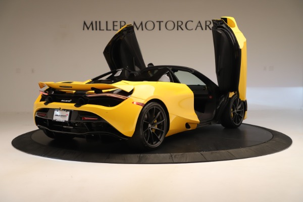 New 2020 McLaren 720S SPIDER Convertible for sale Sold at Alfa Romeo of Greenwich in Greenwich CT 06830 21