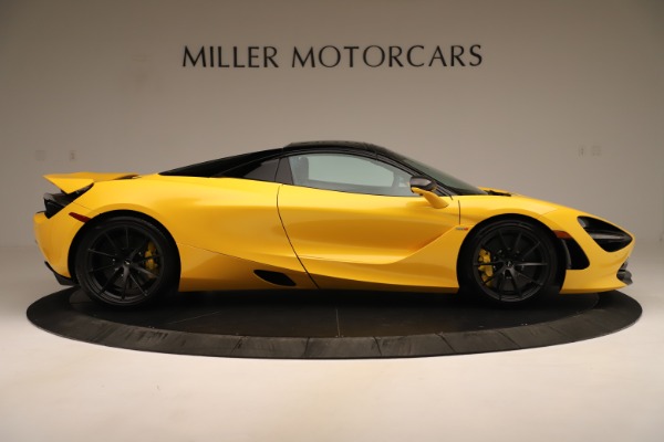 New 2020 McLaren 720S SPIDER Convertible for sale Sold at Alfa Romeo of Greenwich in Greenwich CT 06830 7