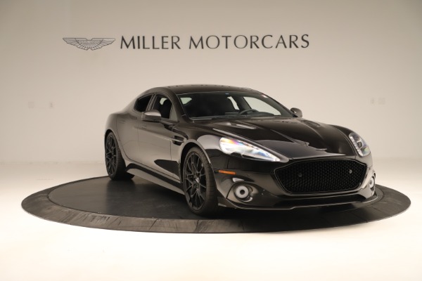 Used 2019 Aston Martin Rapide V12 AMR for sale Sold at Alfa Romeo of Greenwich in Greenwich CT 06830 10