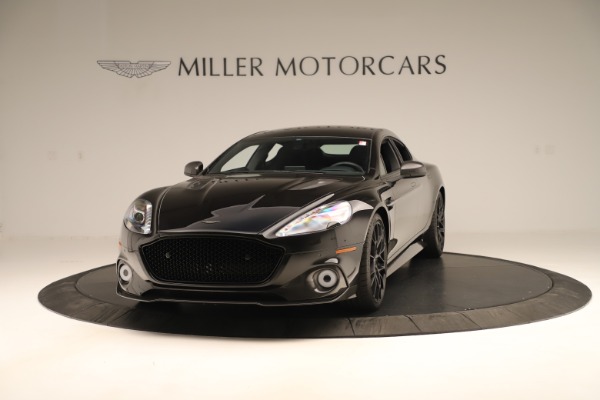 Used 2019 Aston Martin Rapide V12 AMR for sale Sold at Alfa Romeo of Greenwich in Greenwich CT 06830 12