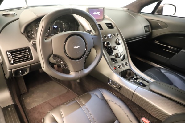 Used 2019 Aston Martin Rapide V12 AMR for sale Sold at Alfa Romeo of Greenwich in Greenwich CT 06830 13