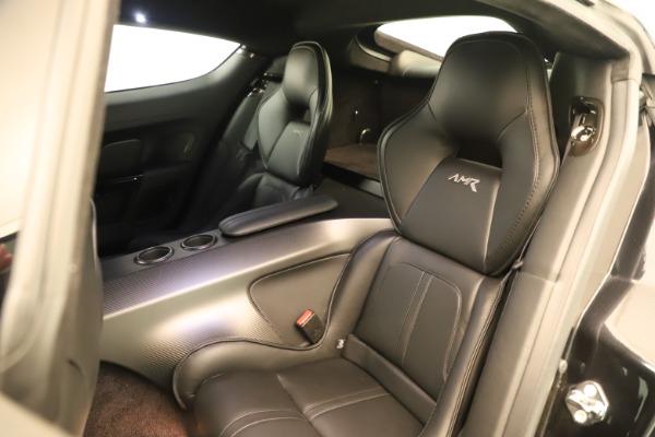 New 2019 Aston Martin Rapide V12 AMR for sale Sold at Alfa Romeo of Greenwich in Greenwich CT 06830 19