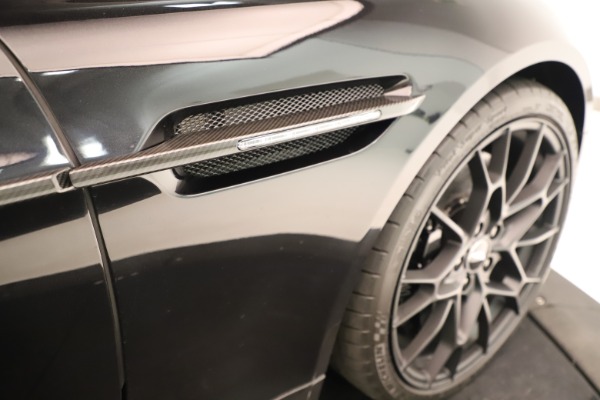 Used 2019 Aston Martin Rapide V12 AMR for sale Sold at Alfa Romeo of Greenwich in Greenwich CT 06830 27