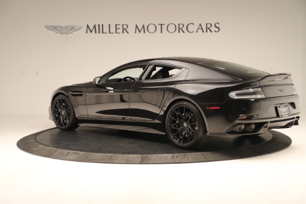 Used 2019 Aston Martin Rapide V12 AMR for sale Sold at Alfa Romeo of Greenwich in Greenwich CT 06830 3