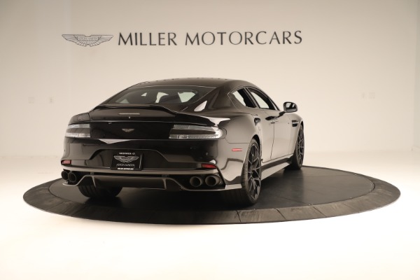 Used 2019 Aston Martin Rapide V12 AMR for sale Sold at Alfa Romeo of Greenwich in Greenwich CT 06830 6