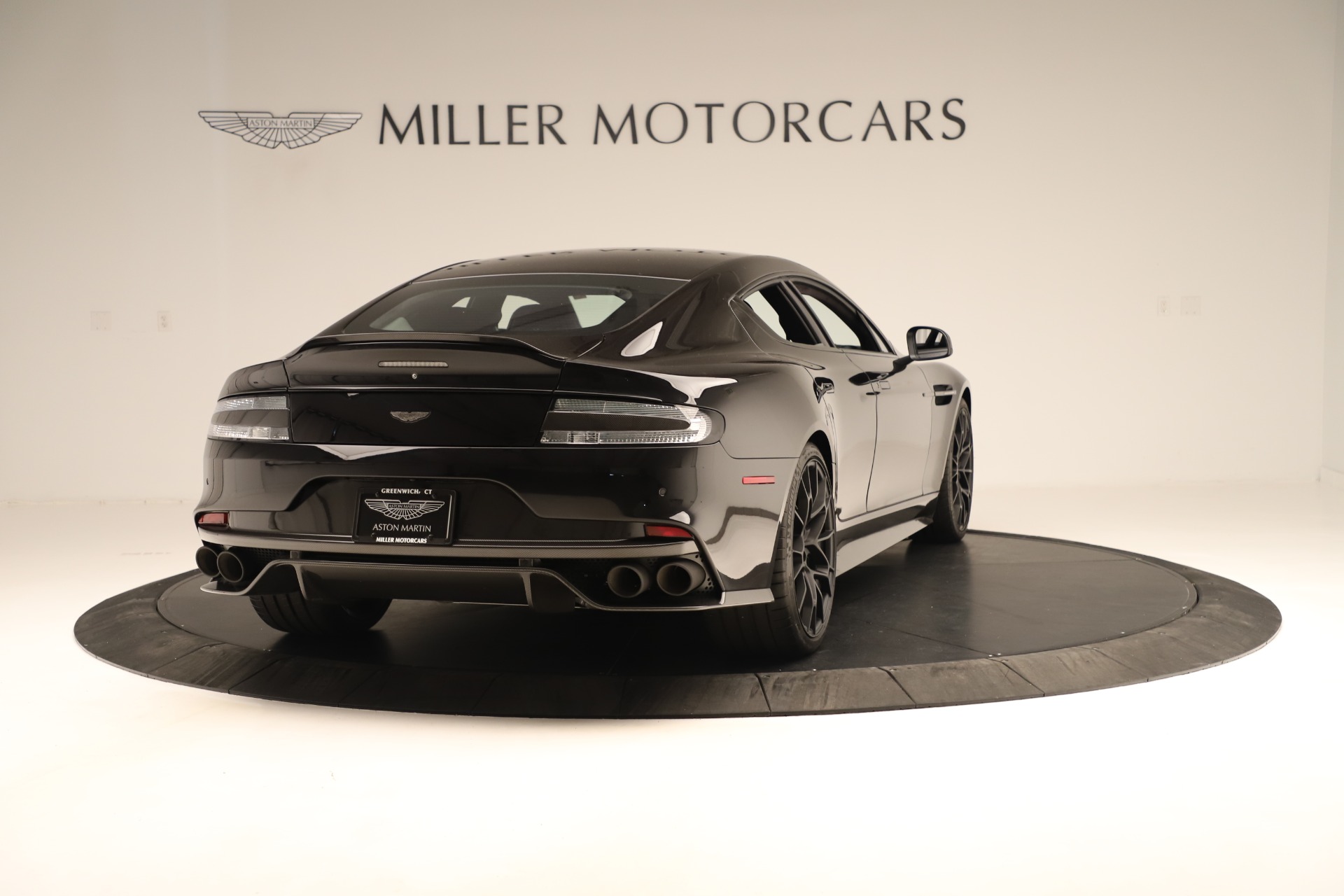 Pre-Owned 2019 Aston Martin Rapide V12 AMR For Sale (Special Pricing