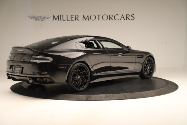 Used 2019 Aston Martin Rapide V12 AMR for sale Sold at Alfa Romeo of Greenwich in Greenwich CT 06830 7