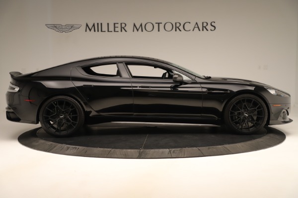 Used 2019 Aston Martin Rapide V12 AMR for sale Sold at Alfa Romeo of Greenwich in Greenwich CT 06830 8