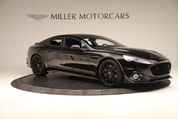 Used 2019 Aston Martin Rapide V12 AMR for sale Sold at Alfa Romeo of Greenwich in Greenwich CT 06830 9