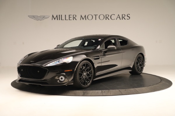 Used 2019 Aston Martin Rapide V12 AMR for sale Sold at Alfa Romeo of Greenwich in Greenwich CT 06830 1