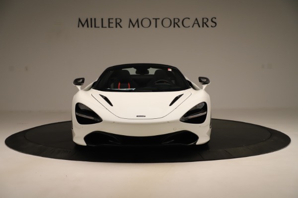 New 2020 McLaren 720S SPIDER Convertible for sale Sold at Alfa Romeo of Greenwich in Greenwich CT 06830 10