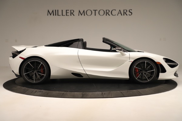 New 2020 McLaren 720S SPIDER Convertible for sale Sold at Alfa Romeo of Greenwich in Greenwich CT 06830 15