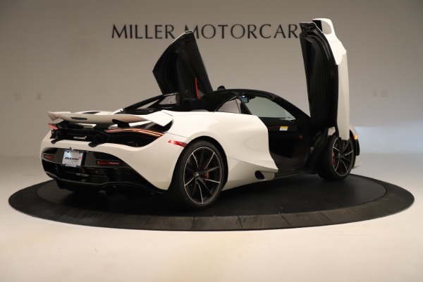 New 2020 McLaren 720S SPIDER Convertible for sale Sold at Alfa Romeo of Greenwich in Greenwich CT 06830 21