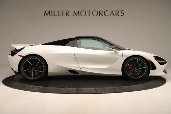 New 2020 McLaren 720S SPIDER Convertible for sale Sold at Alfa Romeo of Greenwich in Greenwich CT 06830 7