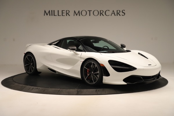 New 2020 McLaren 720S SPIDER Convertible for sale Sold at Alfa Romeo of Greenwich in Greenwich CT 06830 8
