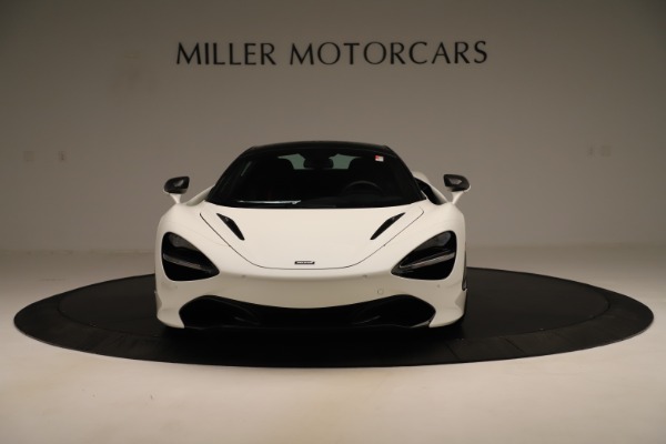 New 2020 McLaren 720S SPIDER Convertible for sale Sold at Alfa Romeo of Greenwich in Greenwich CT 06830 9