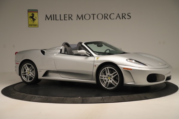 Used 2008 Ferrari F430 Spider for sale Sold at Alfa Romeo of Greenwich in Greenwich CT 06830 10