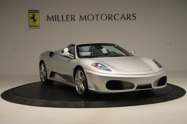 Used 2008 Ferrari F430 Spider for sale Sold at Alfa Romeo of Greenwich in Greenwich CT 06830 11