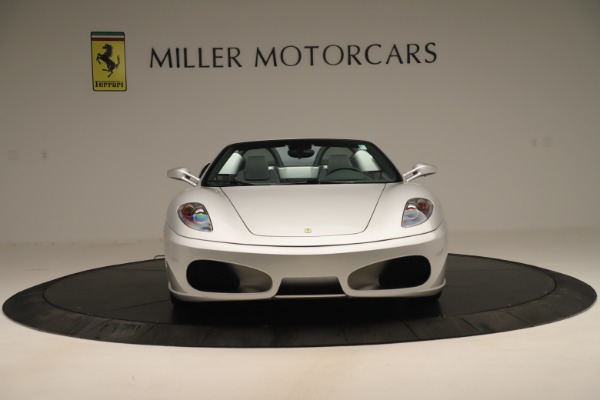 Used 2008 Ferrari F430 Spider for sale Sold at Alfa Romeo of Greenwich in Greenwich CT 06830 12