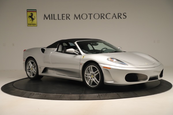 Used 2008 Ferrari F430 Spider for sale Sold at Alfa Romeo of Greenwich in Greenwich CT 06830 16