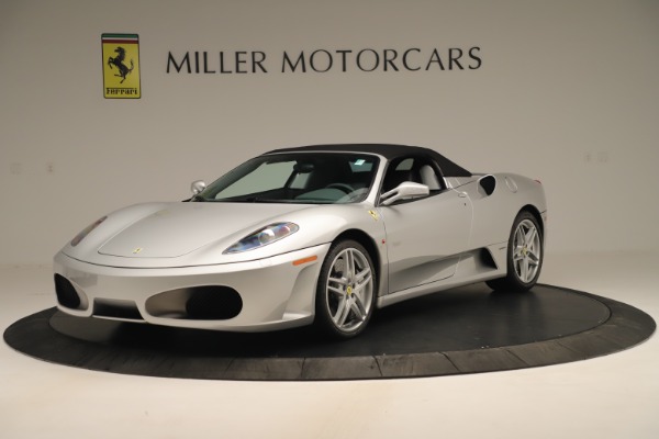 Used 2008 Ferrari F430 Spider for sale Sold at Alfa Romeo of Greenwich in Greenwich CT 06830 17