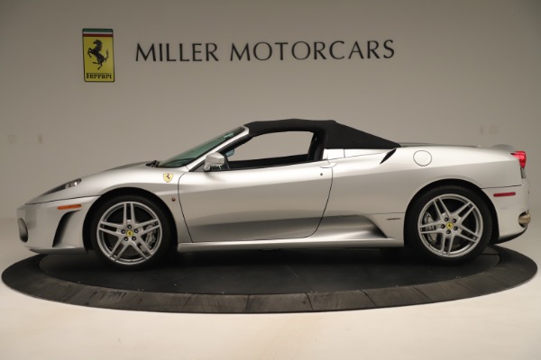 Used 2008 Ferrari F430 Spider for sale Sold at Alfa Romeo of Greenwich in Greenwich CT 06830 18