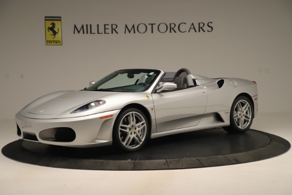 Used 2008 Ferrari F430 Spider for sale Sold at Alfa Romeo of Greenwich in Greenwich CT 06830 2