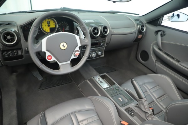 Used 2008 Ferrari F430 Spider for sale Sold at Alfa Romeo of Greenwich in Greenwich CT 06830 20