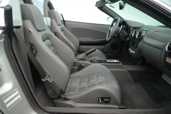 Used 2008 Ferrari F430 Spider for sale Sold at Alfa Romeo of Greenwich in Greenwich CT 06830 25