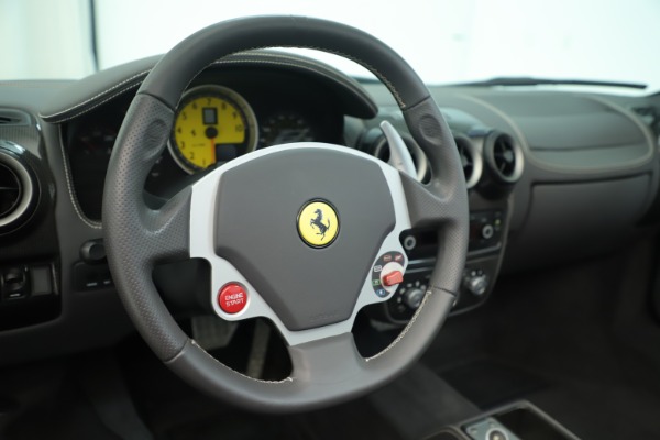 Used 2008 Ferrari F430 Spider for sale Sold at Alfa Romeo of Greenwich in Greenwich CT 06830 28