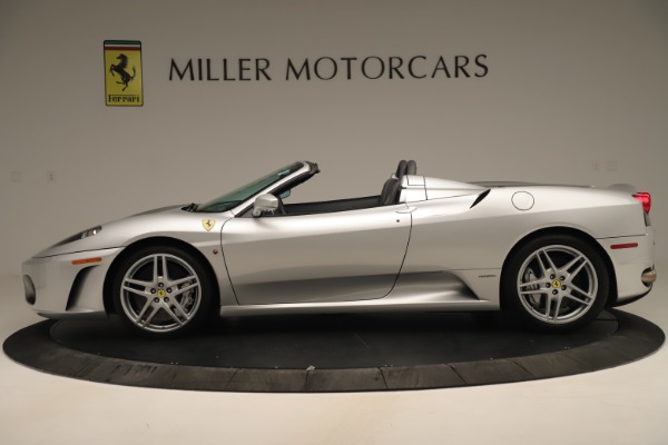 Used 2008 Ferrari F430 Spider for sale Sold at Alfa Romeo of Greenwich in Greenwich CT 06830 3