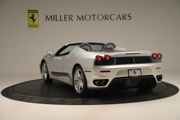 Used 2008 Ferrari F430 Spider for sale Sold at Alfa Romeo of Greenwich in Greenwich CT 06830 5