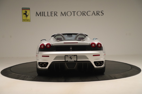 Used 2008 Ferrari F430 Spider for sale Sold at Alfa Romeo of Greenwich in Greenwich CT 06830 6