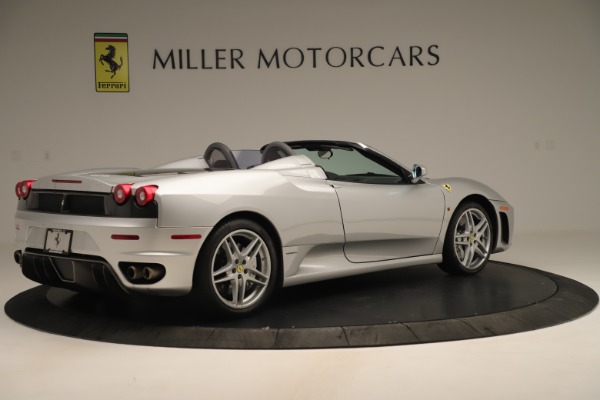 Used 2008 Ferrari F430 Spider for sale Sold at Alfa Romeo of Greenwich in Greenwich CT 06830 8