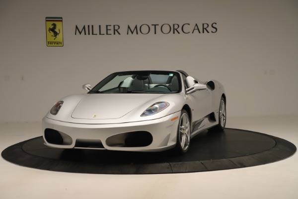 Used 2008 Ferrari F430 Spider for sale Sold at Alfa Romeo of Greenwich in Greenwich CT 06830 1