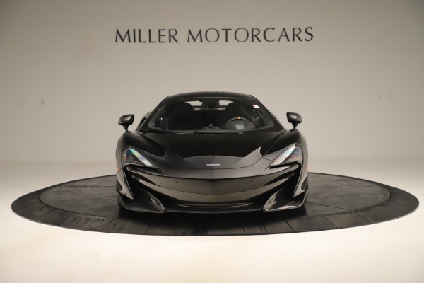 Used 2019 McLaren 600LT Luxury for sale Sold at Alfa Romeo of Greenwich in Greenwich CT 06830 11