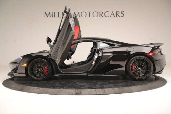 Used 2019 McLaren 600LT Luxury for sale Sold at Alfa Romeo of Greenwich in Greenwich CT 06830 14